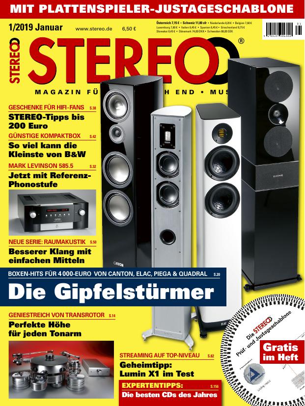 STEREO 1/2019
