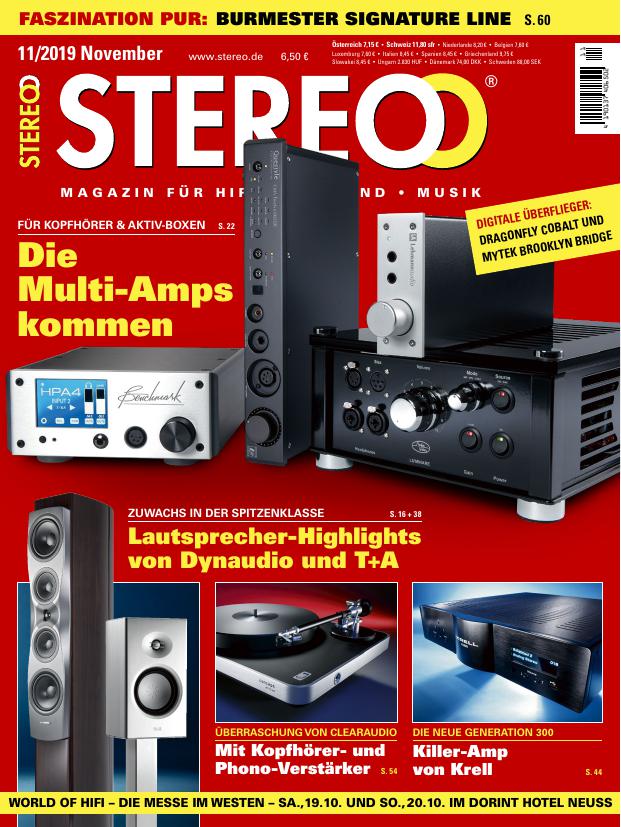Stereo 11/2019