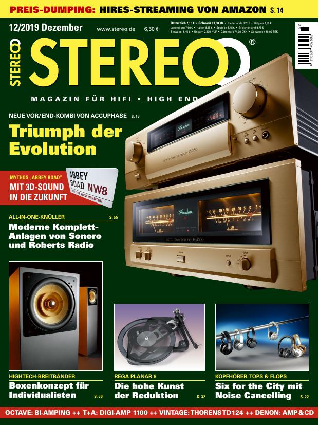 Stereo 12/2019