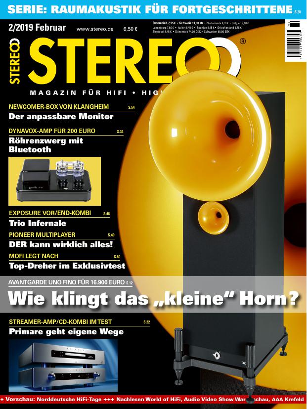 Stereo 2/2019