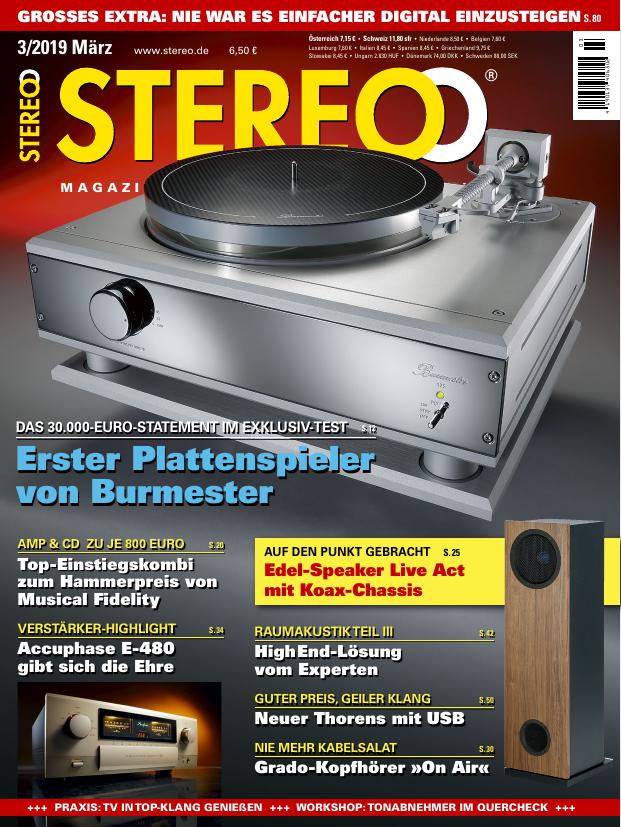 Stereo 3/2019