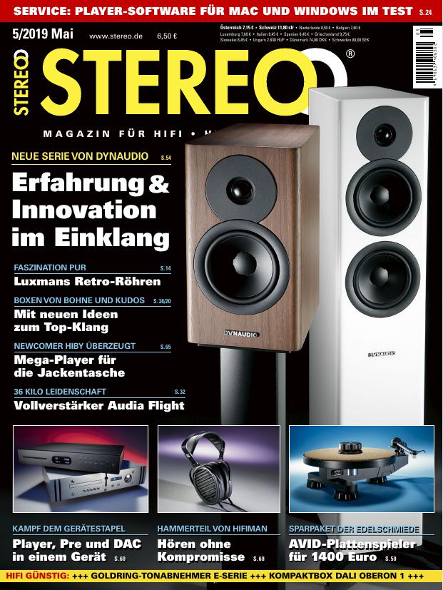 Stereo 5/2019