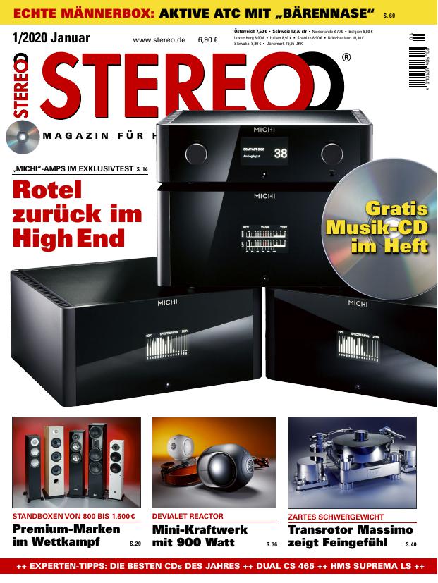 Stereo 1/2020