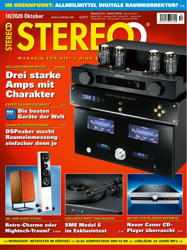 Stereo 10/2020