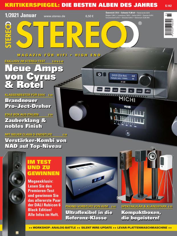 Stereo 1/2021