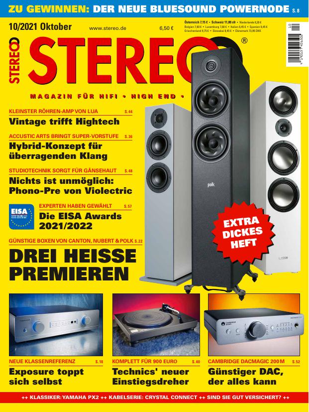 Stereo 10/2021