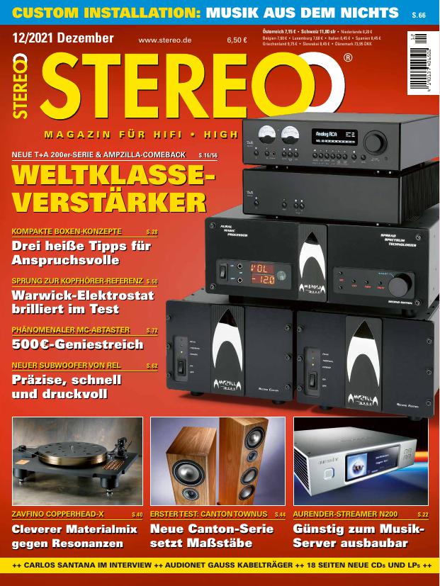 Stereo 12/2021