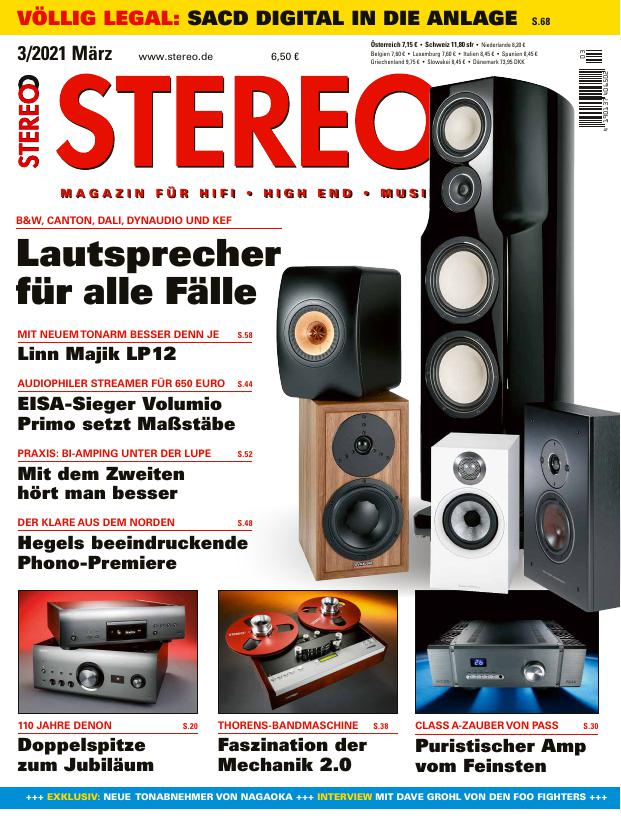 Stereo 3/2021