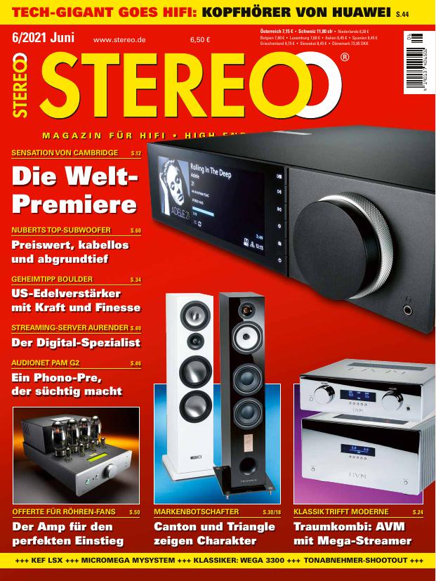 STEREO 6/2021