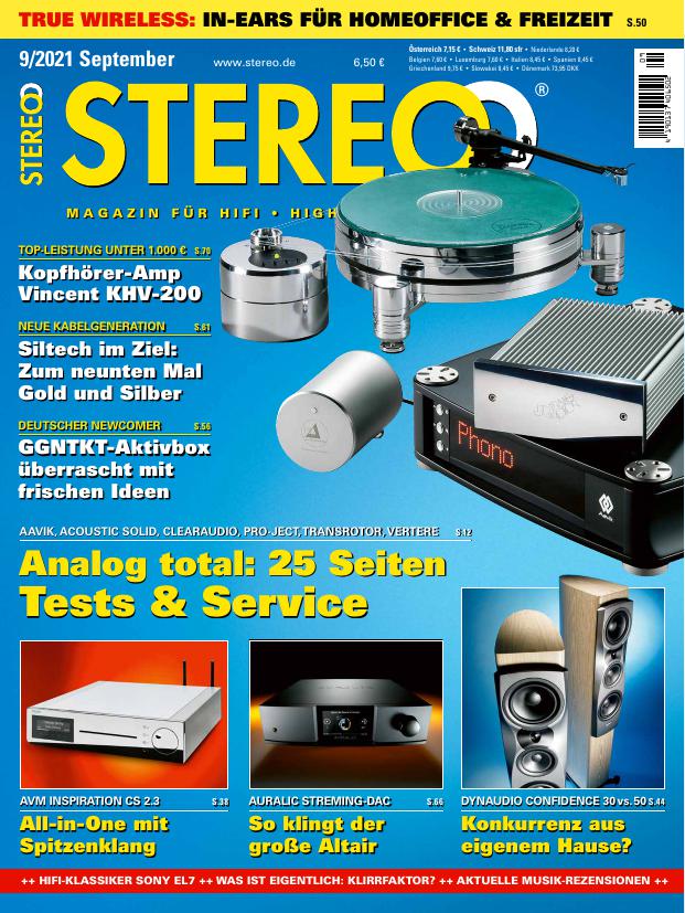 Stereo 9/2021