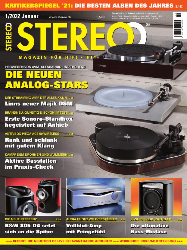 Stereo 1/2022