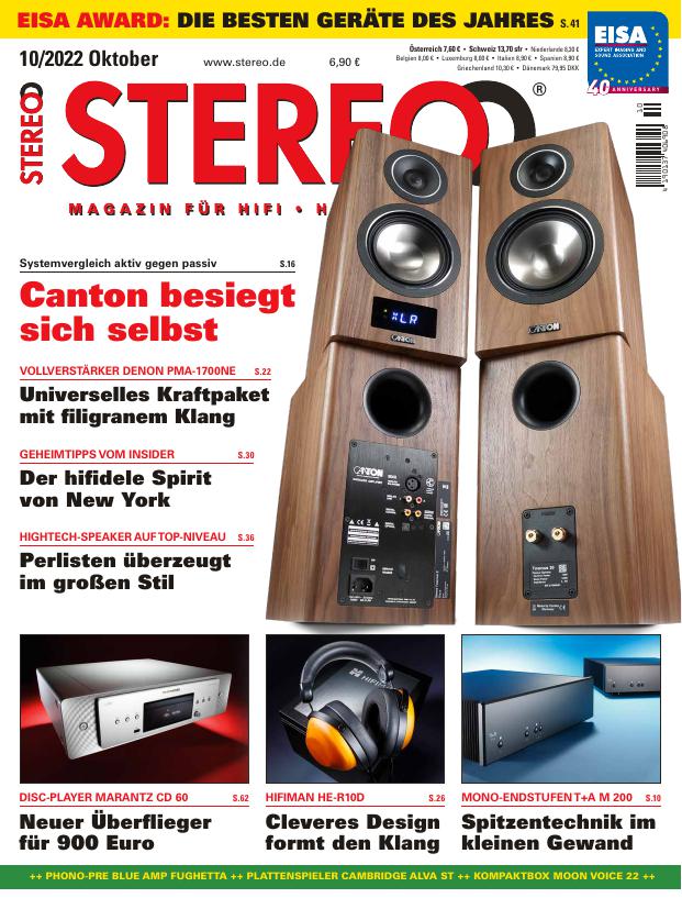 STEREO 10/2022