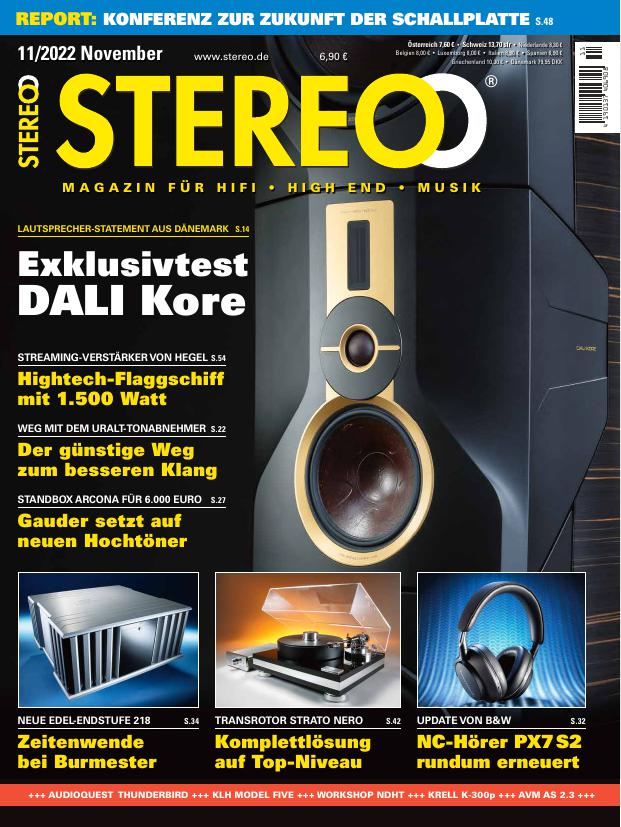 Stereo 11/2022
