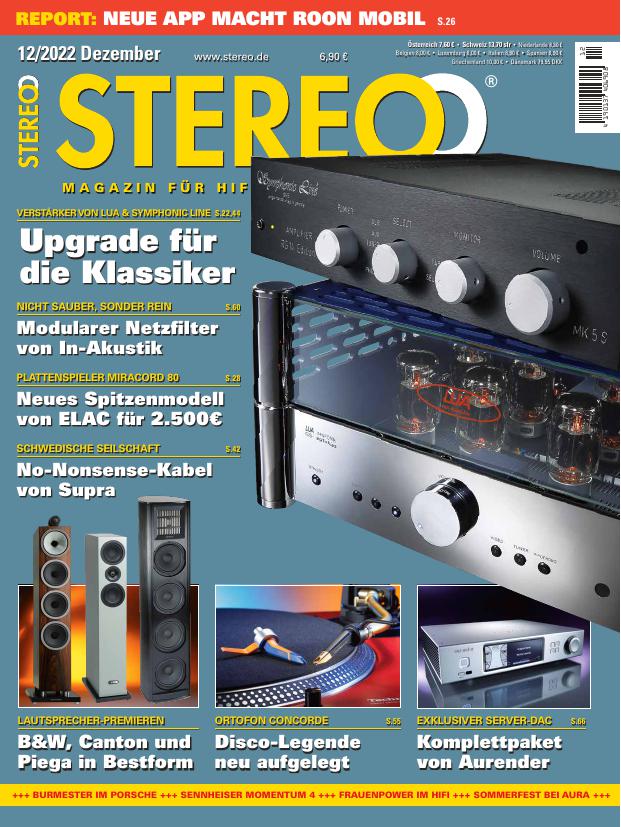 Stereo 12/2022
