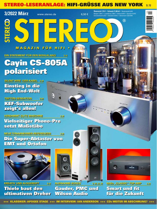 Stereo 3/2022
