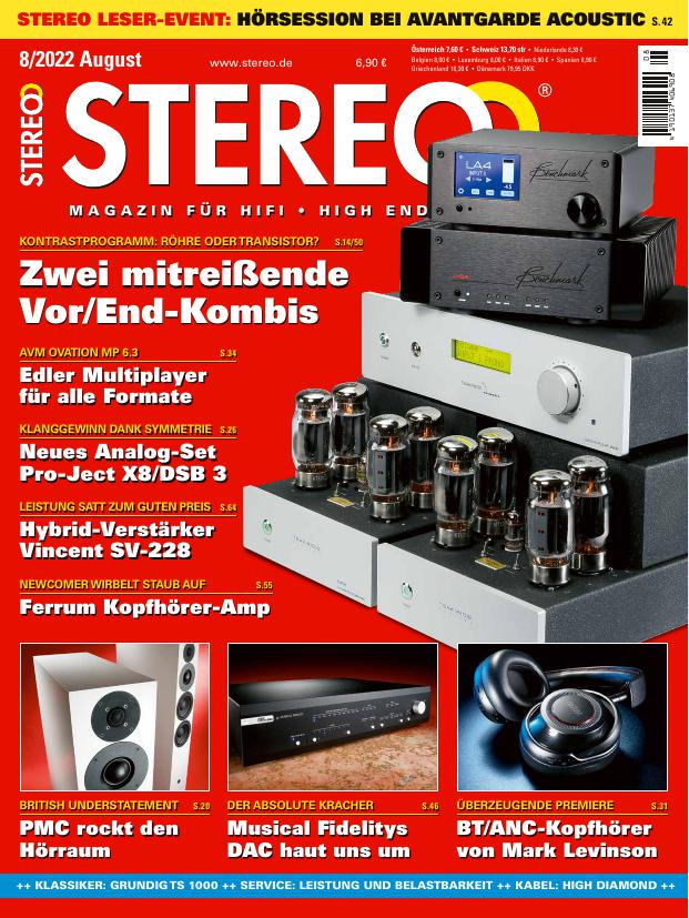 STEREO 8/2022