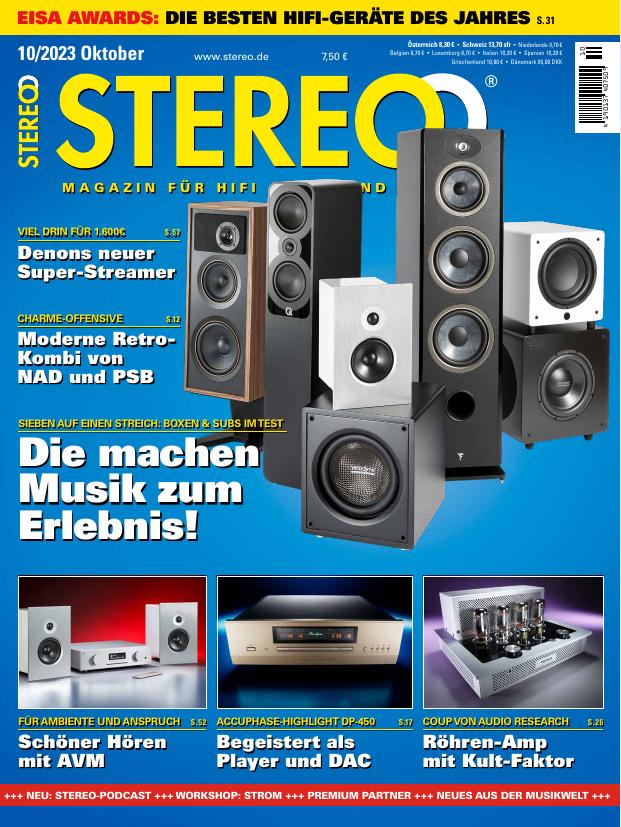Stereo 10/2023