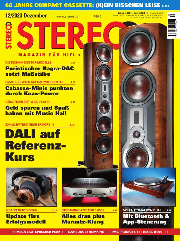 Stereo 12/2023