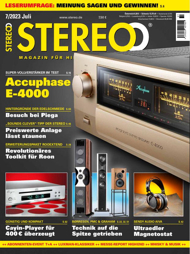 Stereo 7/2023