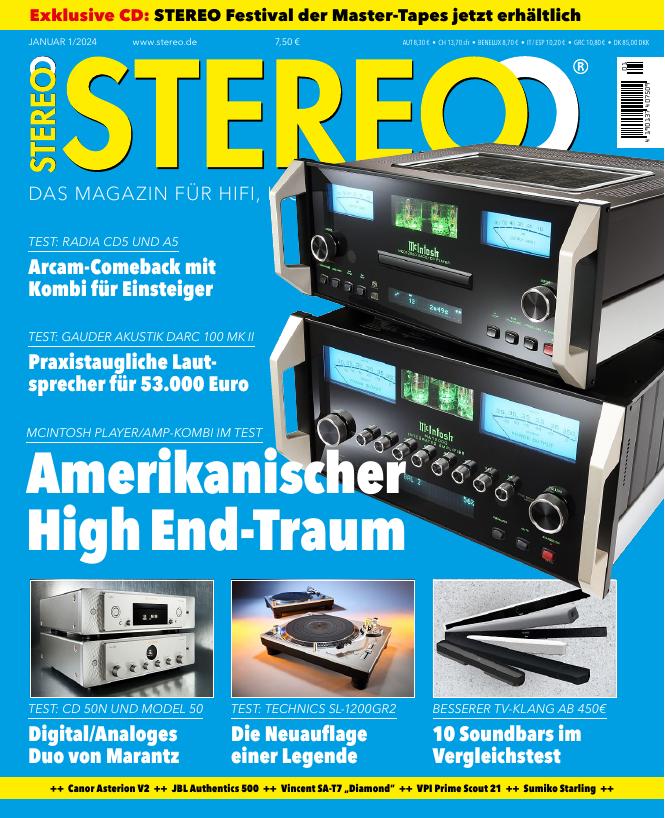 STEREO 1/2024