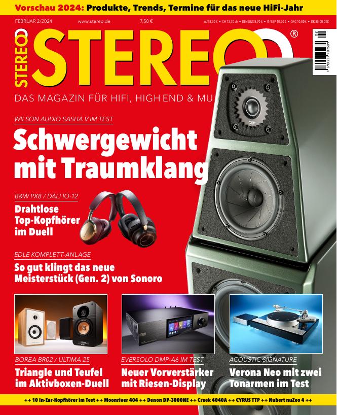 STEREO 2/2024